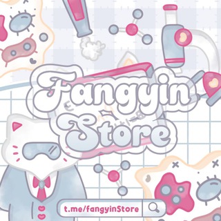 Логотип канала fangyinstore