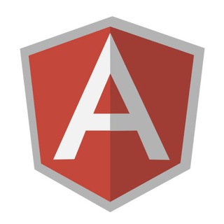 Логотип канала angular_js