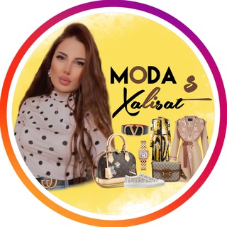 Логотип канала moda_s_xalisat