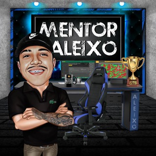 Логотип канала mentoraleiixo