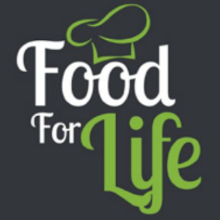 Логотип foodforlifeblog