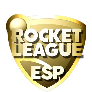 Логотип канала rocketleaguespain