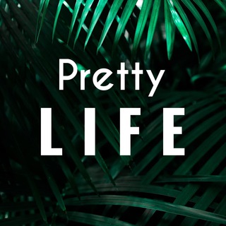 Логотип pretty_life