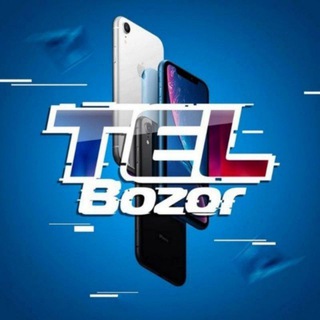 Логотип канала telefon_bozor_toshkend