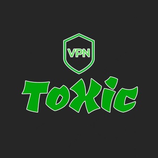 Логотип канала toxic_vpn