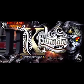 Логотип канала losbanditosfarmzholland