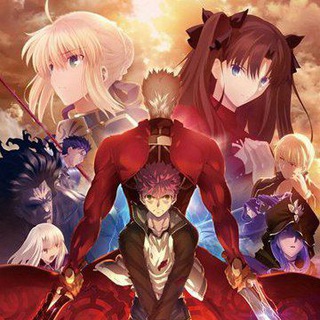 Логотип fate_staynight