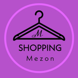 Логотип канала mezon_shopping