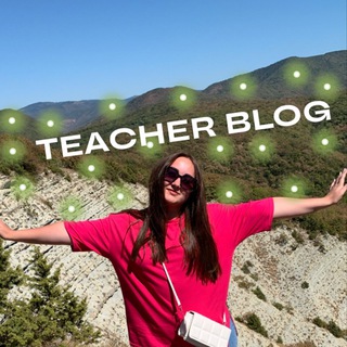 Логотип teacherbloger