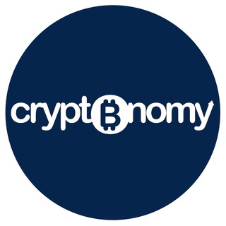 Логотип канала cryptonomy_tech