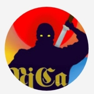 Логотип канала ninja_capital