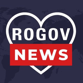 Логотип канала rogov_news