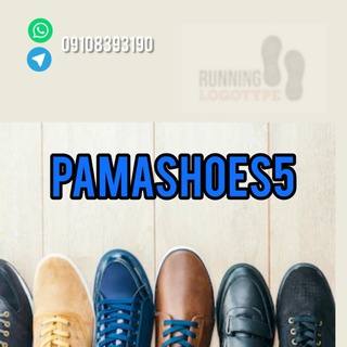 Логотип канала pamashoes5