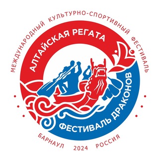 Логотип канала altayregata