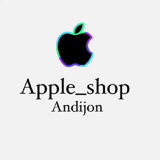 Логотип канала appleshop_1