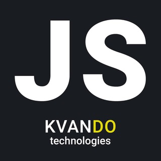 Логотип канала javascript_kvando