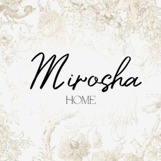 Логотип канала mirosha_home