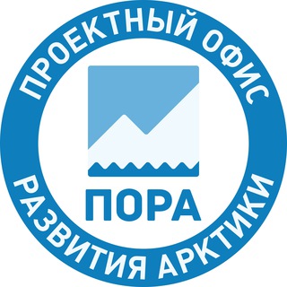 Логотип канала porarctic