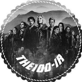 Логотип канала the100_ir