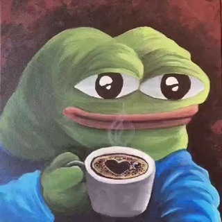 Логотип канала pepe_style