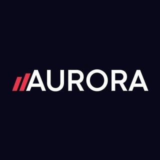 Логотип канала agencyaurora