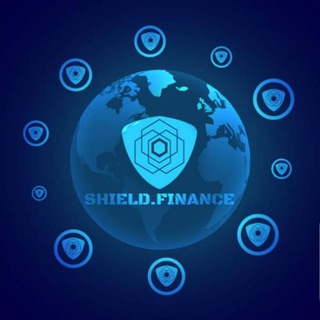 Логотип канала shieldfinance