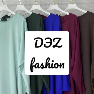 Логотип daz_fashion