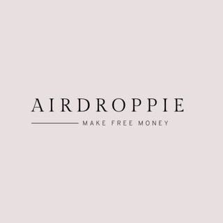 Логотип канала airdroppie