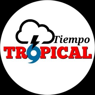 Логотип канала tiempo_tropical