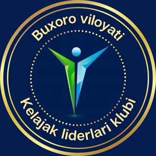 Логотип bux_kelajakliderlari