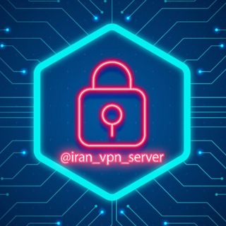 Логотип канала iran_vpn_server