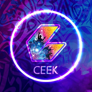 Логотип канала ceek_arabia