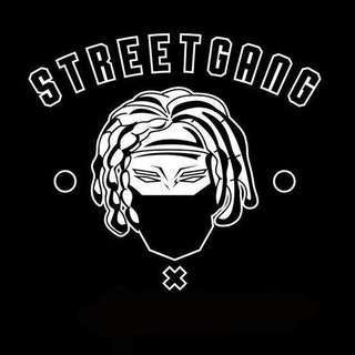 Логотип канала streetgangg