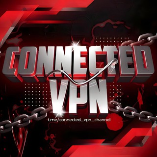 Логотип канала connected_vpn_chat