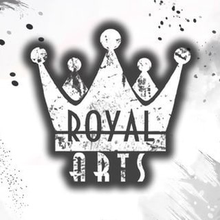 Логотип канала royal_arts1