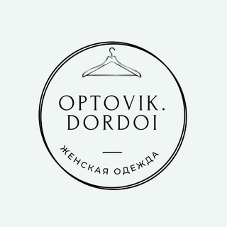 Логотип канала optovikdordo