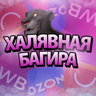 Логотип xalayvnay_bagira