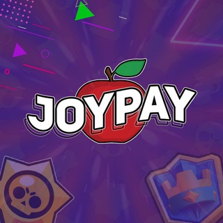 Логотип канала donatejoypay