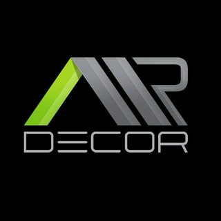 Логотип канала mrdecor_showroom