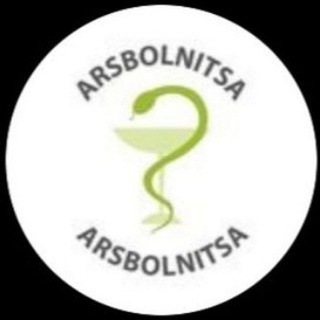 Логотип канала arsbolnitsa