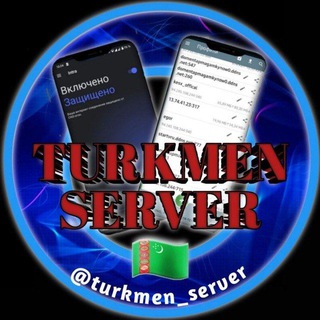 Логотип канала turkmen_server_group