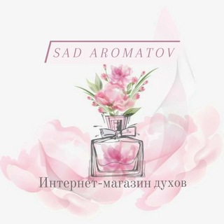 Логотип канала sadaromatov