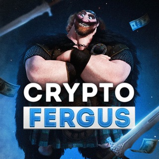 Логотип crypt0fergus