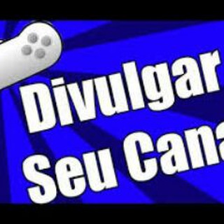 Логотип divulgue_seu_canal