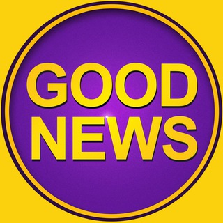 Логотип канала goodnewsaboutcovid19