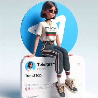 Логотип канала trend_topwomen