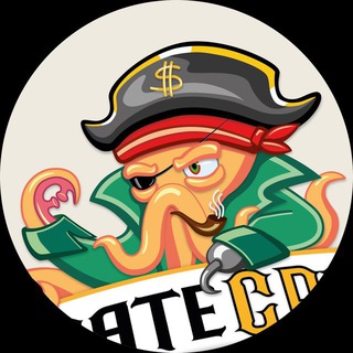 Логотип канала pirate_cpa