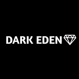 Логотип канала dark_eden_otc