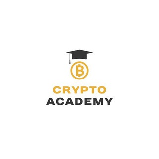 Логотип канала academycryptoind