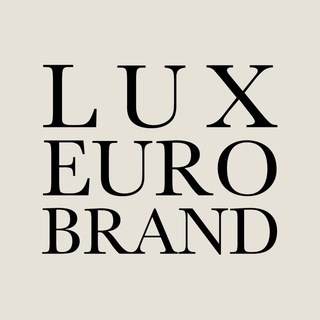 Логотип канала luxeurobrand